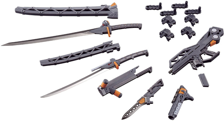 Tamashi Nations - Neon Genesis Evangelion - Weapon Set for Evangelion, Bandai Spirits Metal Build