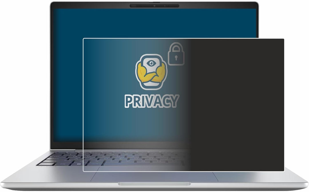 BROTECT Blickschutzfolie für HP EliteBook 8 G1i 13" | Anti-Spy Displayschutz Made in Germany, Privac