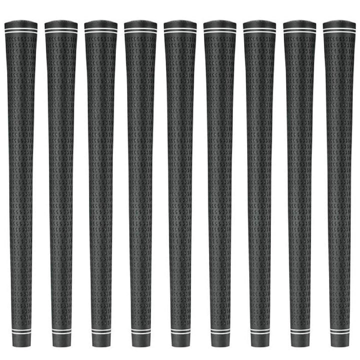 Karma Revolution Standard/Midsize/Jumbo 9/13/25 Stück Golf Grip Bundle Midsize 9 Stück, Midsize 9 St