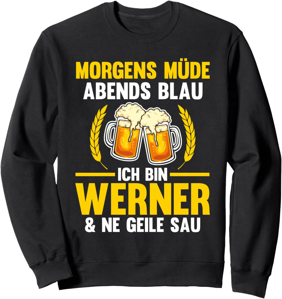 Werner Sweatshirt