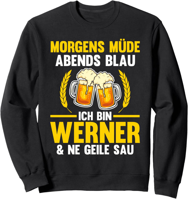 Werner Sweatshirt