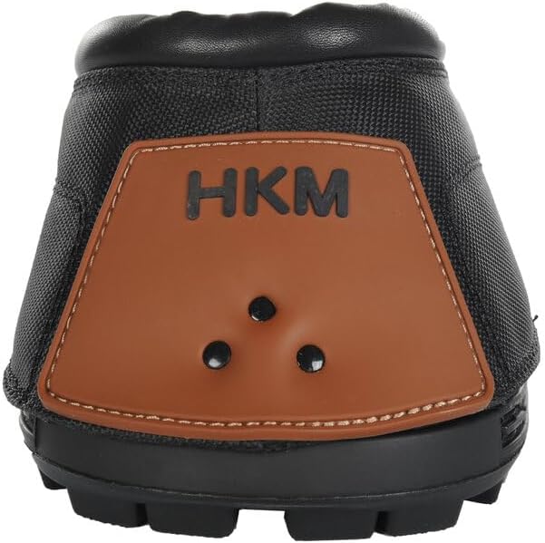 HKM 79559100.1409 Hufschuh, schwarz 6 Braun, 6 Braun