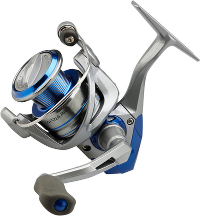 Okuma Safina Pro SNP 3000 FD - Spinnrolle für Meerforelle & Dorsch, Meeresrolle zum Spinnfischen, St