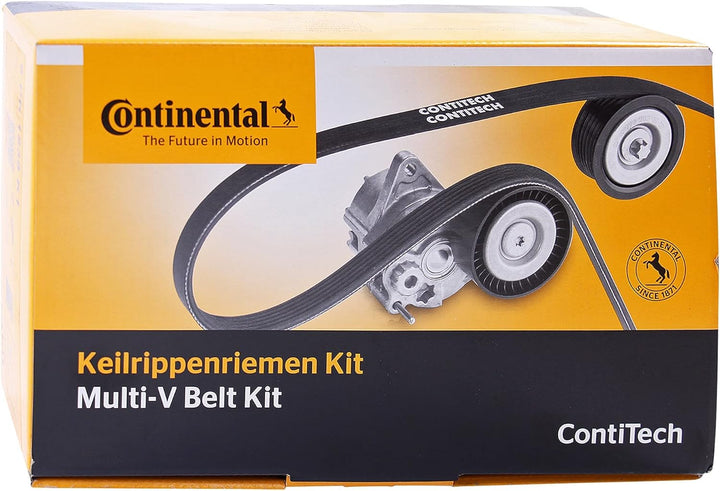 CONTITECH 7PK1125K1 Keilrippenriemensatz