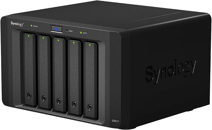 Synology DX517 Festplattengehäuse