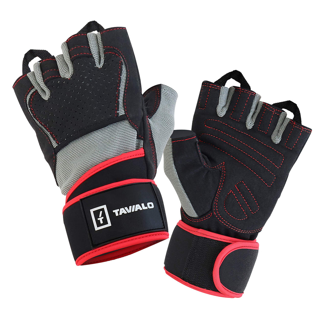 Fitnesshandschuhe, Trainingshandschuhe für Männer, Grössen M (16-19 cm), L (19-22 cm), unterschiedli