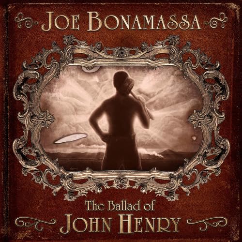 The Ballad Of John Henry, Vinyl