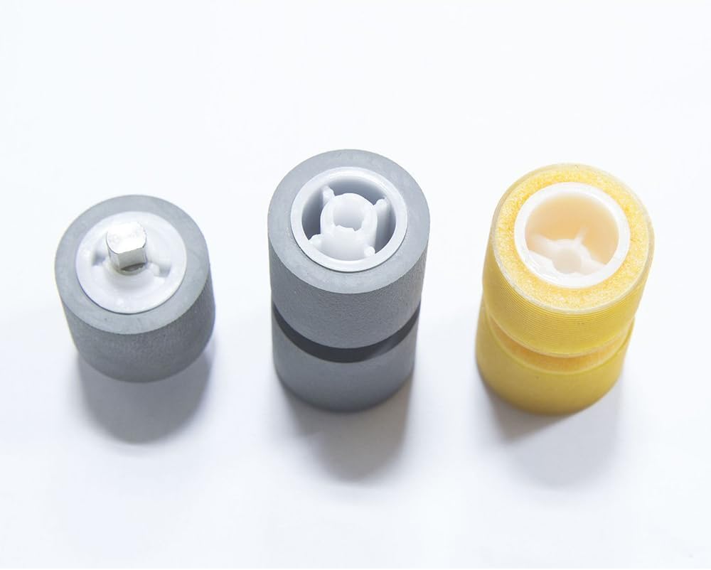 Yanzeo 0434B002 Scanner Replacement Rolls für Canon DR-5010C DR-6030C