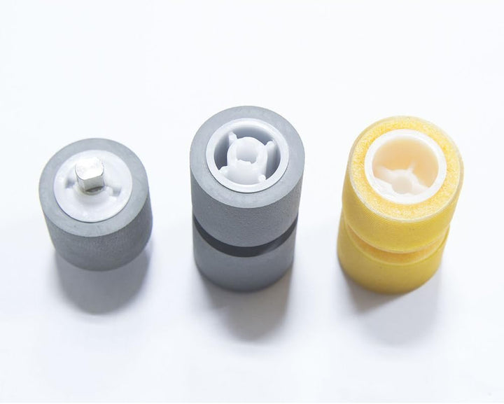 Yanzeo 0434B002 Scanner Replacement Rolls für Canon DR-5010C DR-6030C