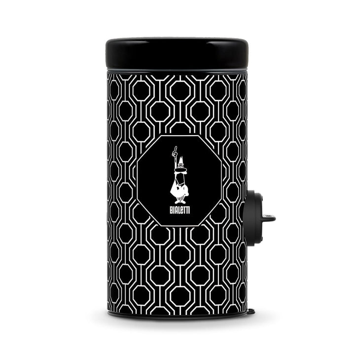 Bialetti Kaffee Dosacaffè Dosa Kaffee, Schwarz und Weiss