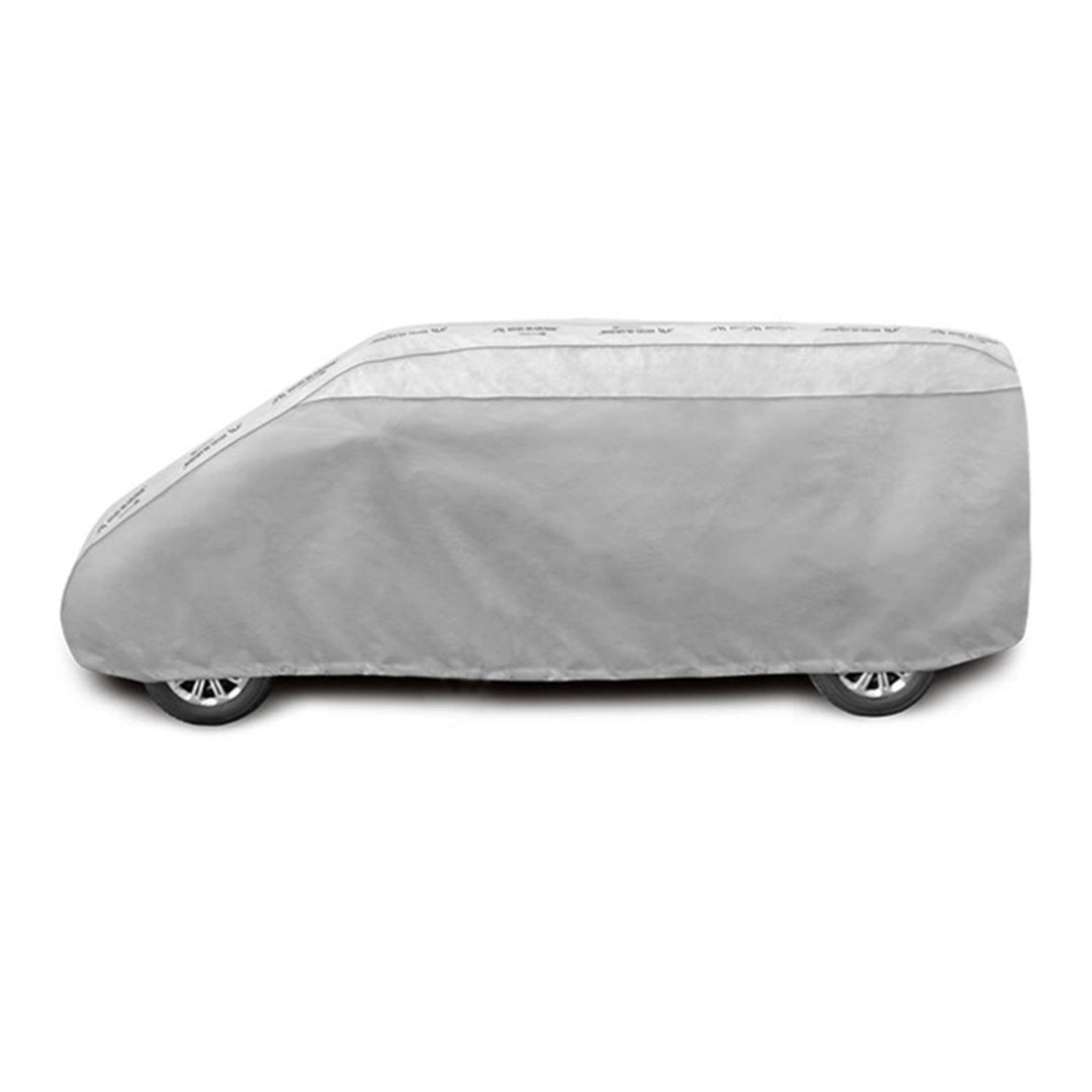 Kegel-Blazusiak Mobile Garage Vollgarage L500 Van