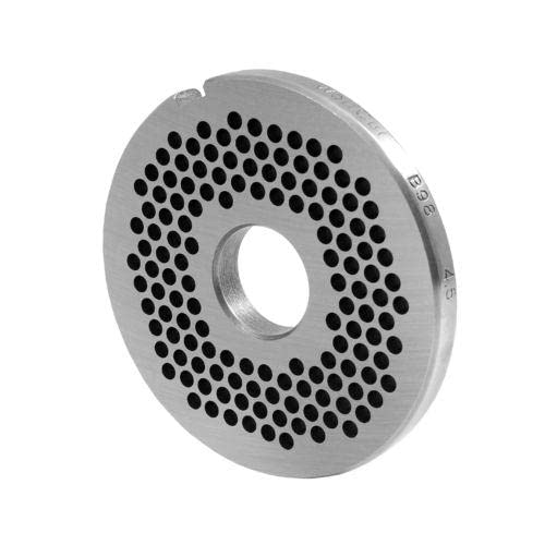 Wolfcut Lochscheiben kompatibel mit Edertal Standwolf EM98 Werkzeugstahl (4,5 mm)