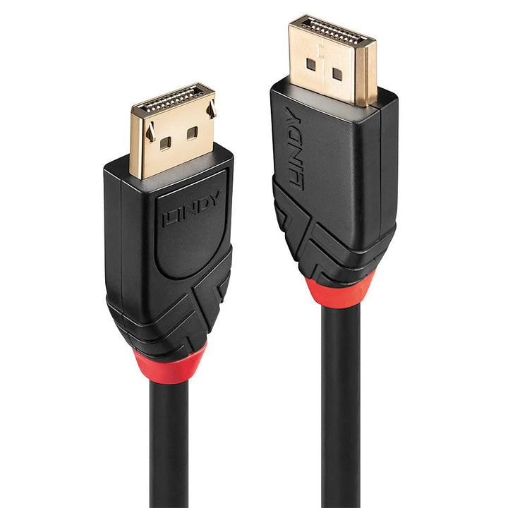 LINDY 15m Aktives DisplayPort 1.2 Kabel