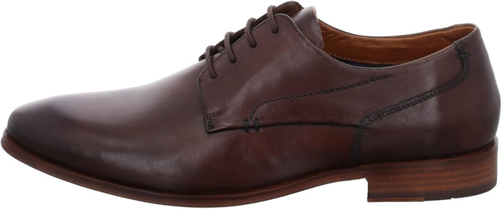 Salamander Herren Stanlay Oxford 42 EU Dk Brown, 42 EU Dk Brown
