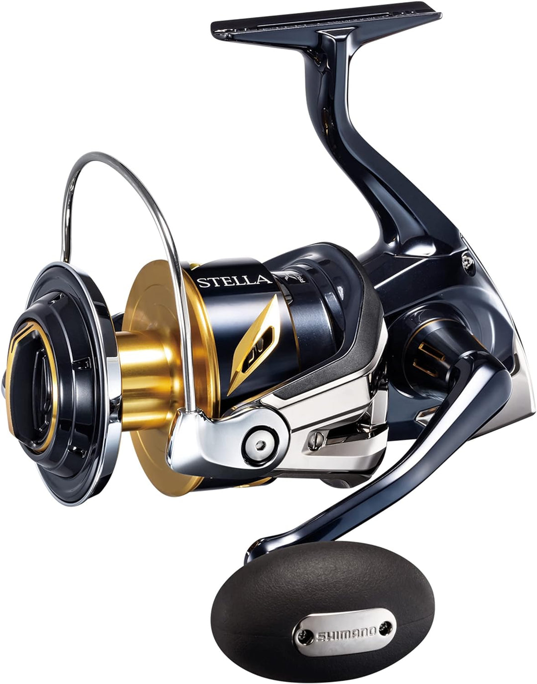 Shimano Stella Sw C Salzwasserspinnrollen Übersetzung: 4,4:1 | Grösse: 20000, Übersetzung: 4,4:1 | G