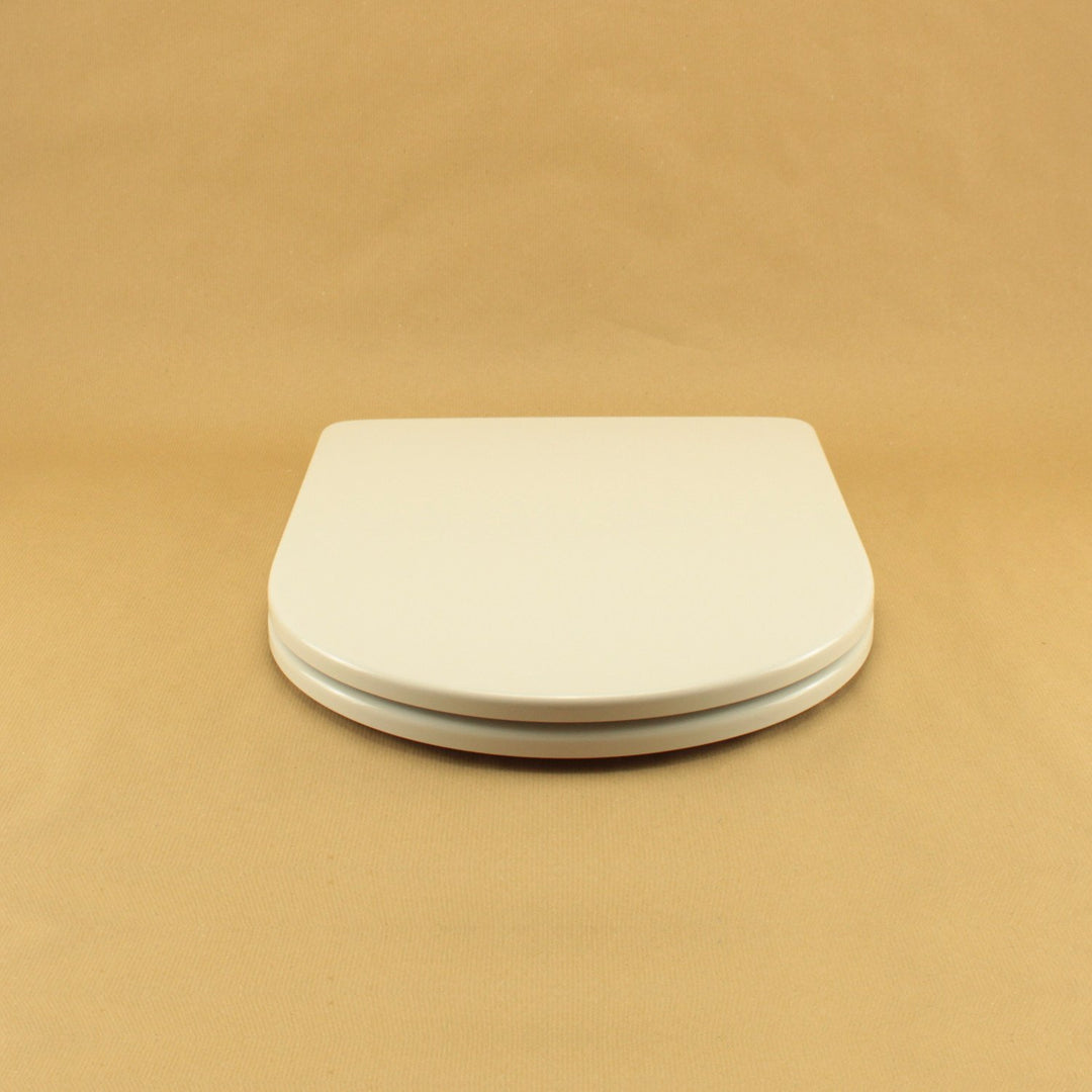 CATALANO SFERA 54 TERRA/SOSPESO Toilettensitz, wärmehärtendes Material, weiss, normales Scharnier au