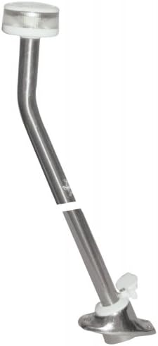 Osculati Leuchtstange m. Evoled 360° Led-Licht, weiss 60 cm