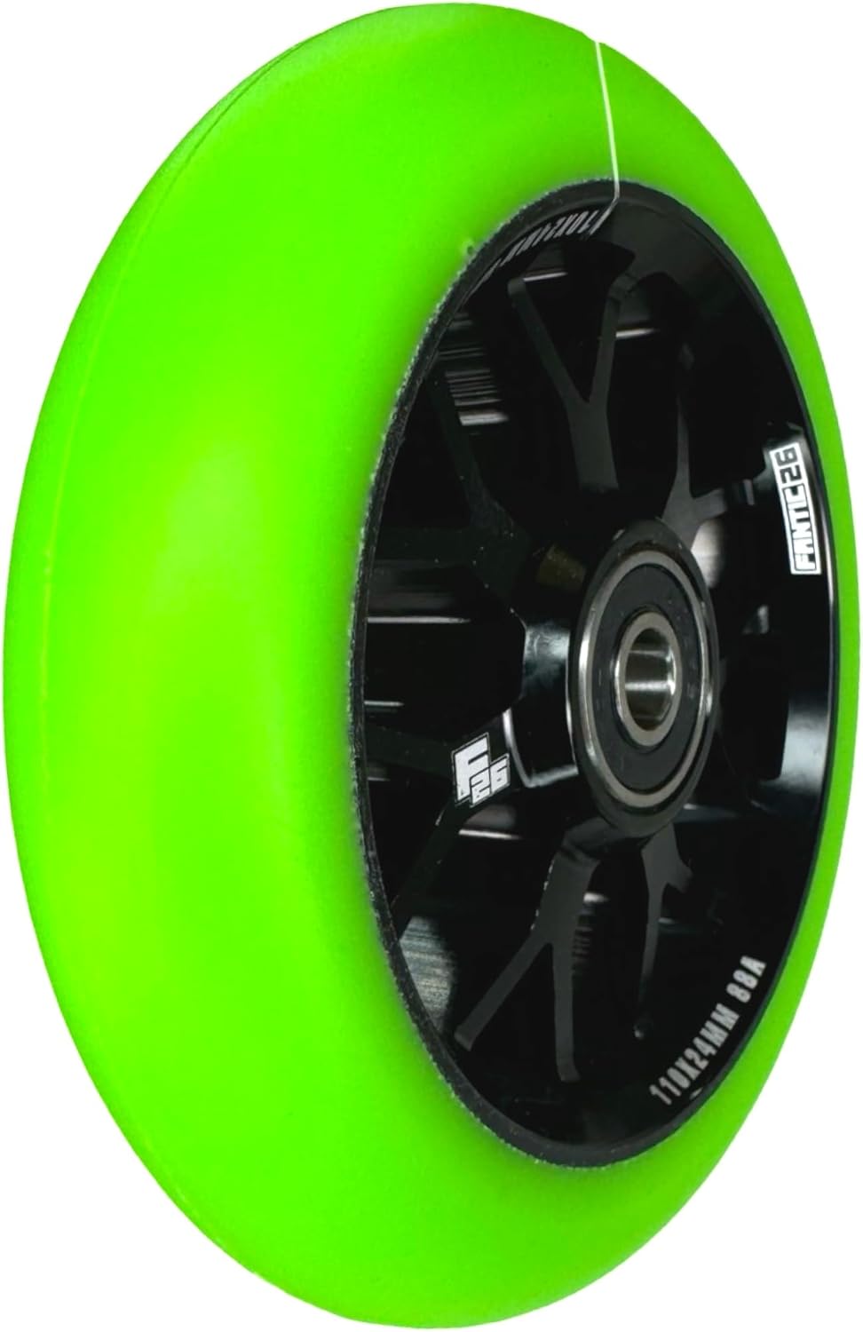 Fantic26 Spy7 Stunt Scooter Rolle I Trick I Tret I Kinder I Roller I Reifen I Rad I Ersatz I Wheel I