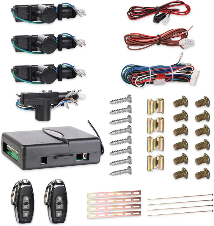 RIDEX Zentralverriegelung Ja Auto Türschloss Schlüssel Entry System Remote Central Control Locking K
