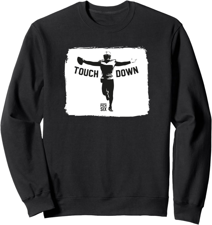 Pick Six Touchdown inverse Sweatshirt