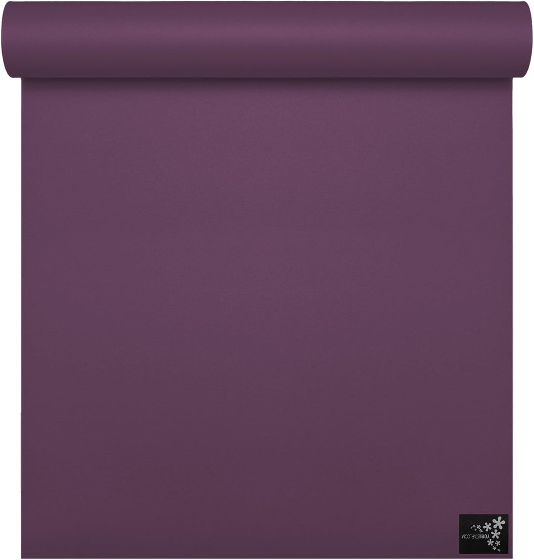 Yogamatte Yogimat® Sun - 4mm - Vert, - Vert