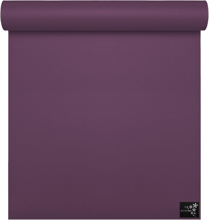 Yogamatte Yogimat® Sun - 4mm - Vert, - Vert