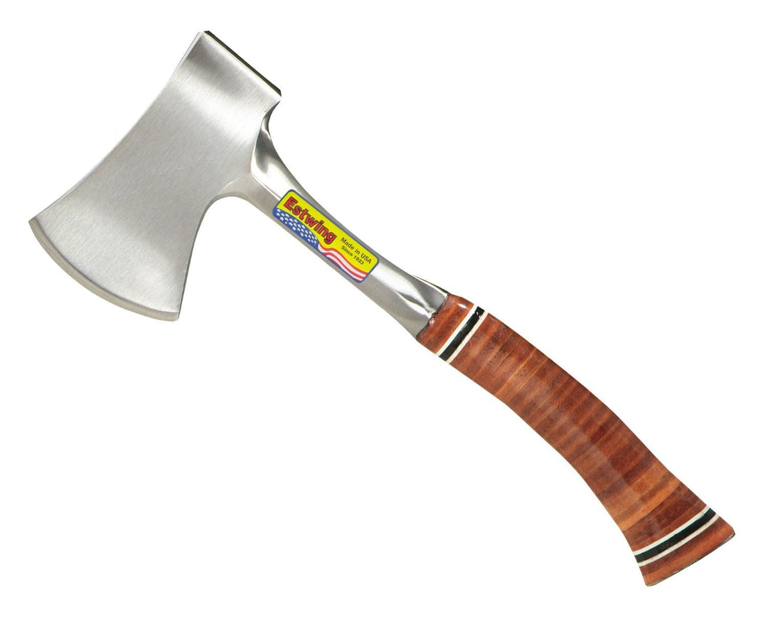 Estwing E24A 14" Metal Handle Sportsman's Hatchet