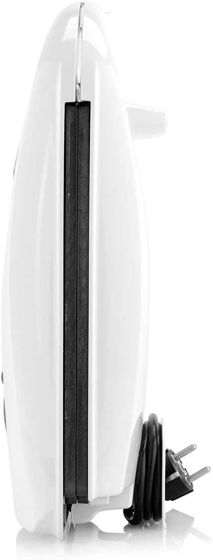 Grosser 4er Sandwichmaker Toaster für 4 Sandwiches 26x24cm, 1300Watt
