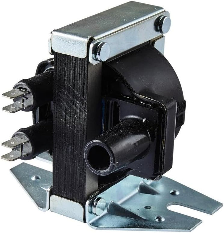 HELLA 5DA 230 035-001 Zündspule - 4-polig - Zündspule zum Verteiler - geschraubt