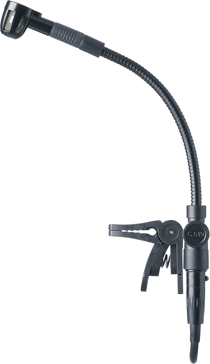 AKG C519ml Instrument Kondensator Mikrofon, Niere C519ML - Kondensatormikrofon, C519ML - Kondensator