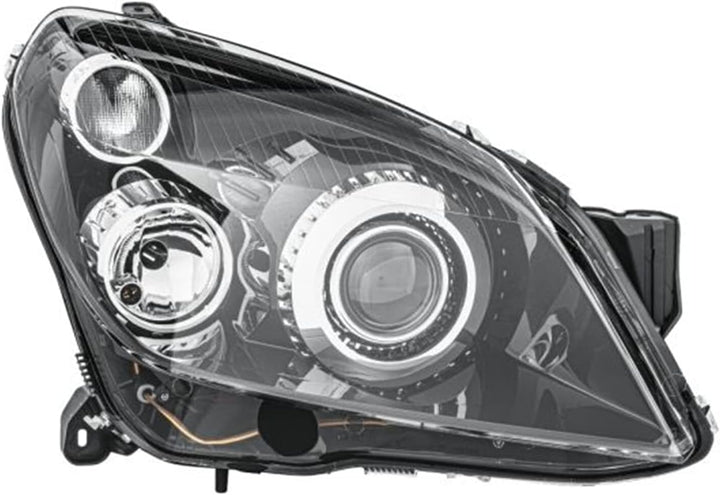 HELLA 1EL 008 700-321 Bi-Xenon/Halogen-Hauptscheinwerfer - rechts - für u.a. Opel Astra H (A04) Rech