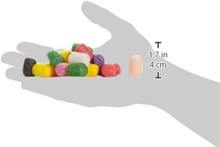 fischer TiP Refill Box XXL, Bastelset, für Kinder ab 3 Jahre - 49115 5000, 5000