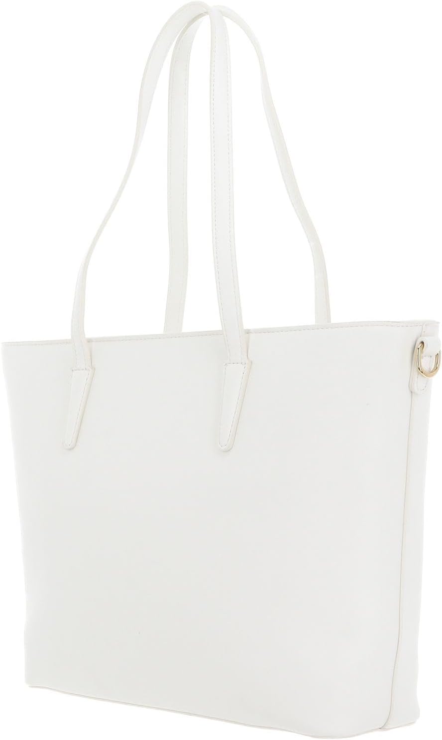 Valentino Damen Zero Re TASCHE (1er Pack) 34 x 28 x 10 cm Bianco, 34 x 28 x 10 cm Bianco