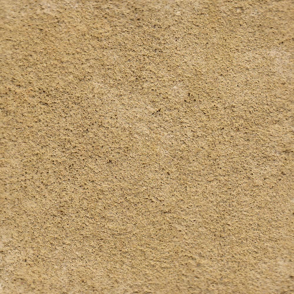 Ruberstein® Steinrestauriermörtel/Reparaturmörtel/Mörtel für Sandstein 5 kg im Eimer (sand)