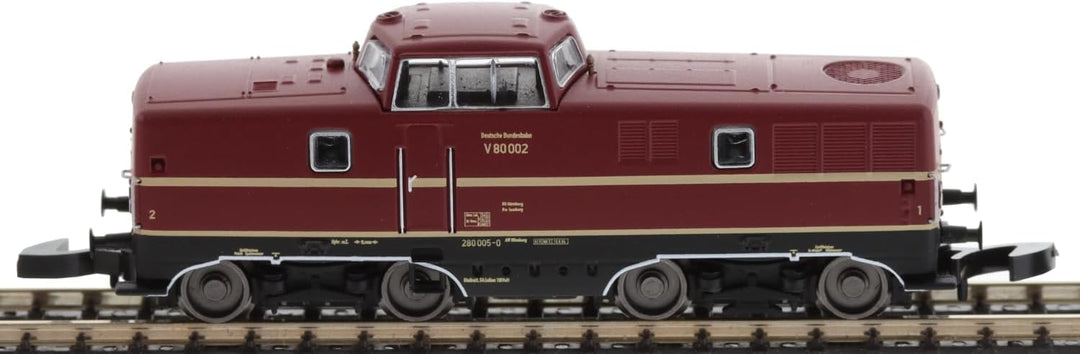 Märklin 88801 Z Streckendiesellokomotive V 80 002 Museum