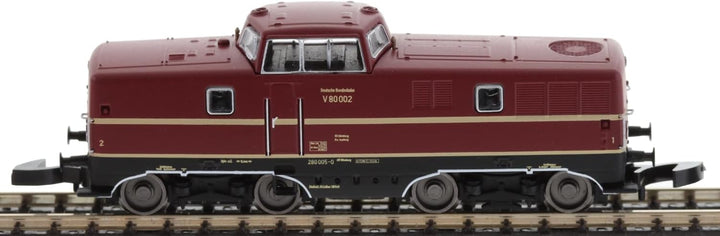 Märklin 88801 Z Streckendiesellokomotive V 80 002 Museum