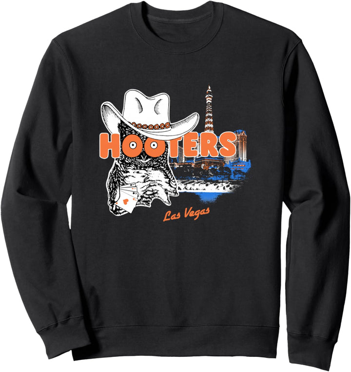 Hooters Las Vegas Sweatshirt