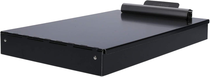 Saunders Formularhalter „CruiserMate“ (Aluminium), schwarz Schwarz Letter, Schwarz Letter