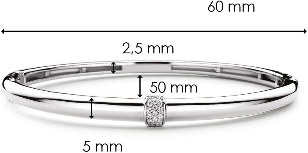 TI SENTO MILANO Frau Armband 2913ZI Kein Metalltyp EIN Anderer Weg Kein Edelstein - 2913ZI
