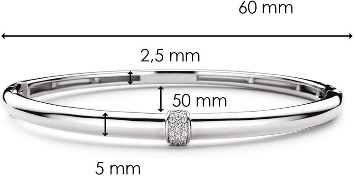 TI SENTO MILANO Frau Armband 2913ZI Kein Metalltyp EIN Anderer Weg Kein Edelstein - 2913ZI