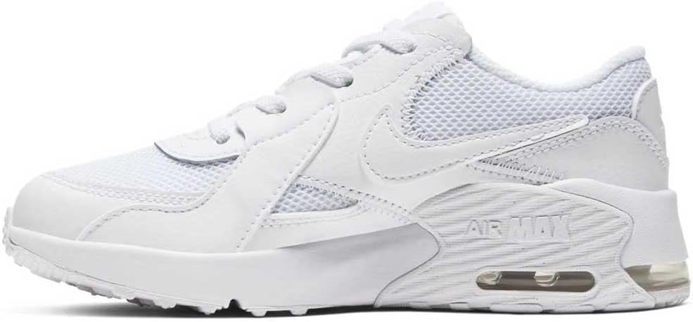 Nike Unisex Kinder Air Max Excee (Ps) Sneaker 28 EU Weiss, 28 EU Weiß