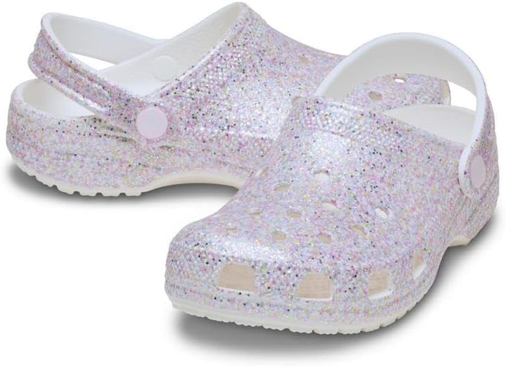 Crocs Classic Clog 28 EU Weiss, 28 EU Weiss
