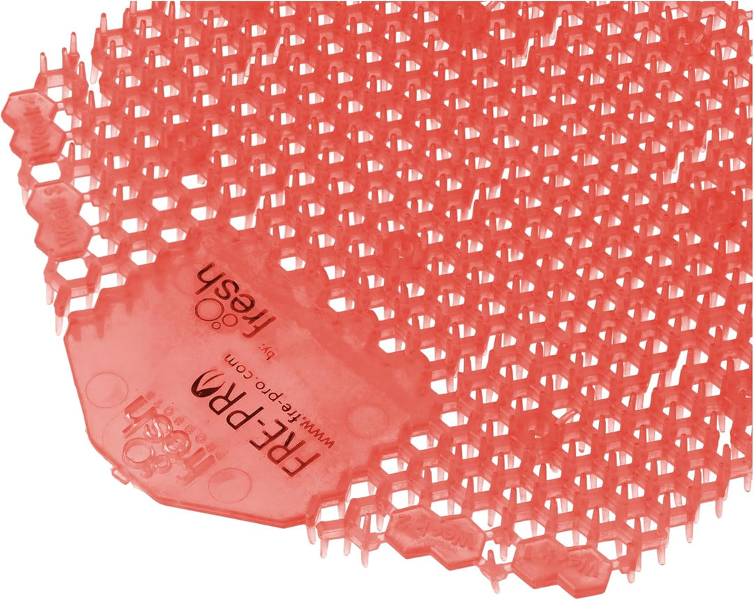 Fre-Pro WAVE 3D - Pissoir & Urinal Einsatz - 30 Tage Frischewirkung - Kiwi Grapefruit, 10 Stück, Kiw