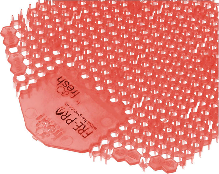 Fre-Pro WAVE 3D - Pissoir & Urinal Einsatz - 30 Tage Frischewirkung - Kiwi Grapefruit, 10 Stück, Kiw
