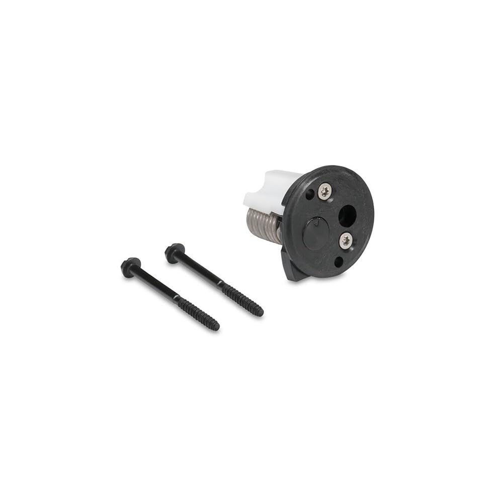 DOMETIC (385310683 WC-Federkartuschen-Set, Schwarz, Weiss