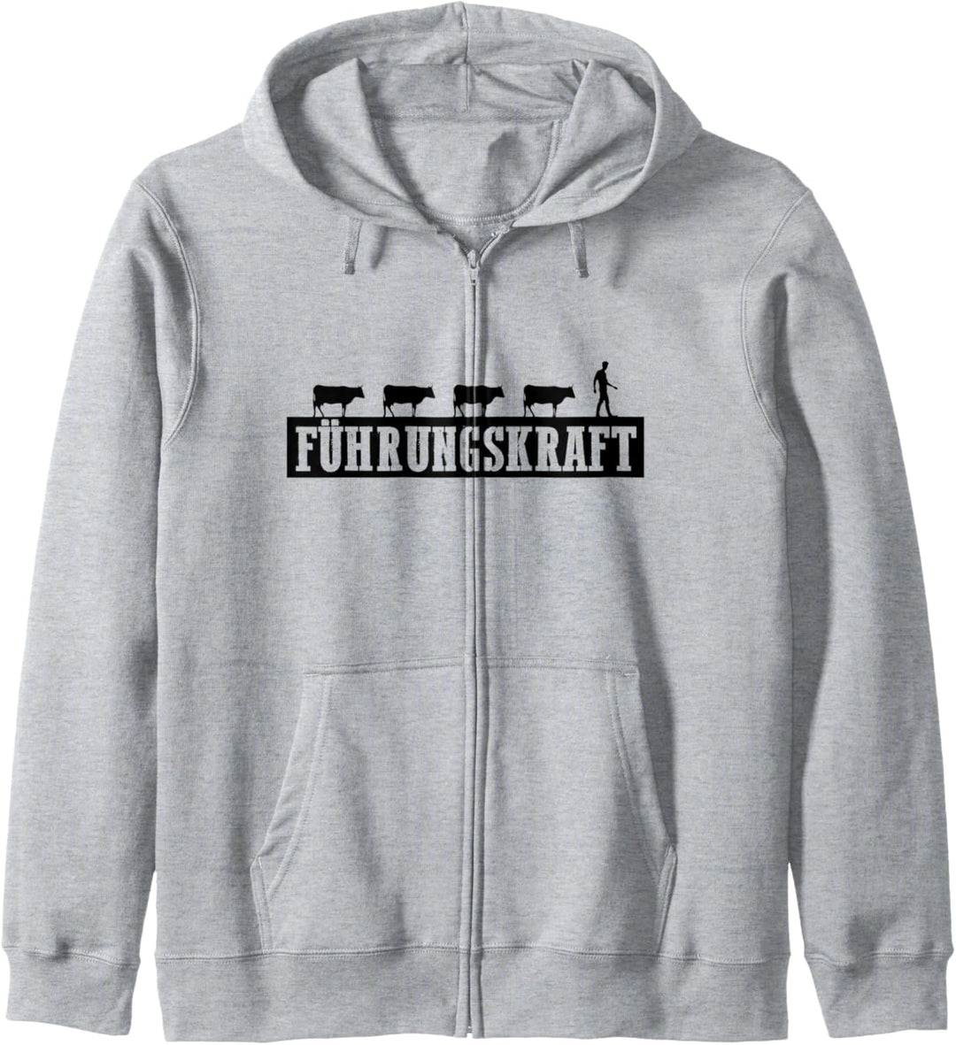 Führungskraft Kapuzenjacke