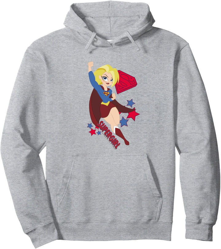 DC Super Hero Girls Supergirl Pullover Hoodie