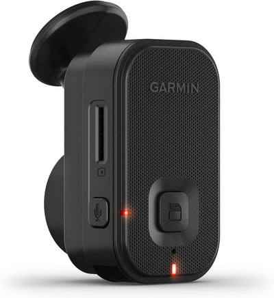 Garmin Dash Cam Mini 2 – ultrakompakte Dashcam mit automatischer Unfallerkennung, weitem 140° Bildwi