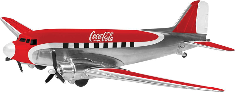 Coca-Cola Douglas DC-3 Dakota, Nicht-Militärflugzeug, Coca-Cola