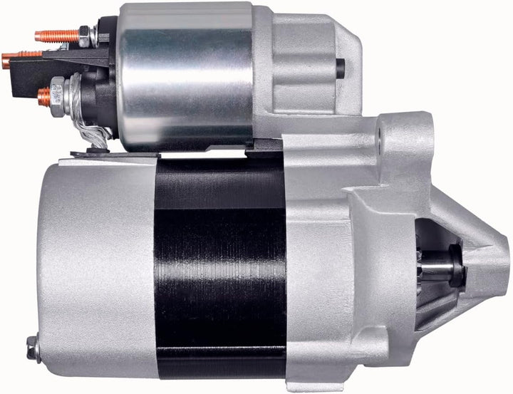 HELLA - Starter/Anlasser - 12V - 0.85kW - für u.a. Renault Clio III (BR0/1, CR0/1) - 8EA 012 527-471